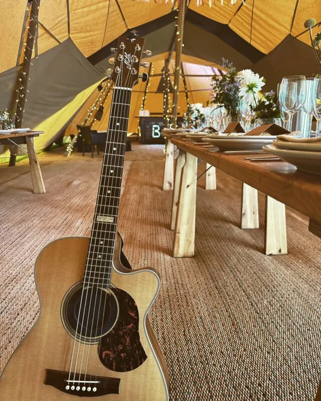 David Williams Guitarist Sami Tipi (listing)