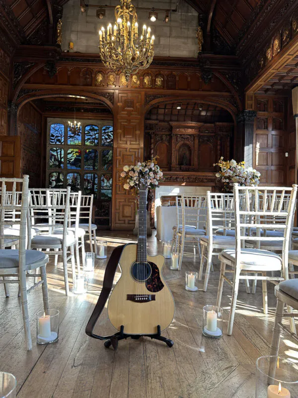 David Williams Guitarist two temple place events (1)