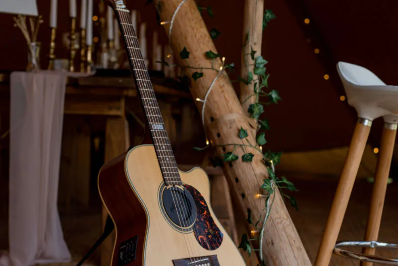 David Williams Guitarist Ash tree farm wedding-2