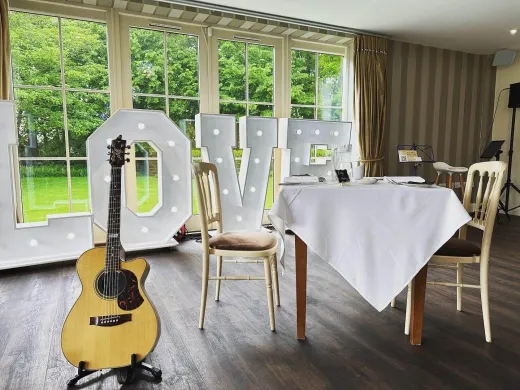 David Williams Guitarist Kelham House-2