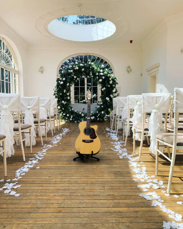 Barton Hall David Williams Guitarist Wedding-2