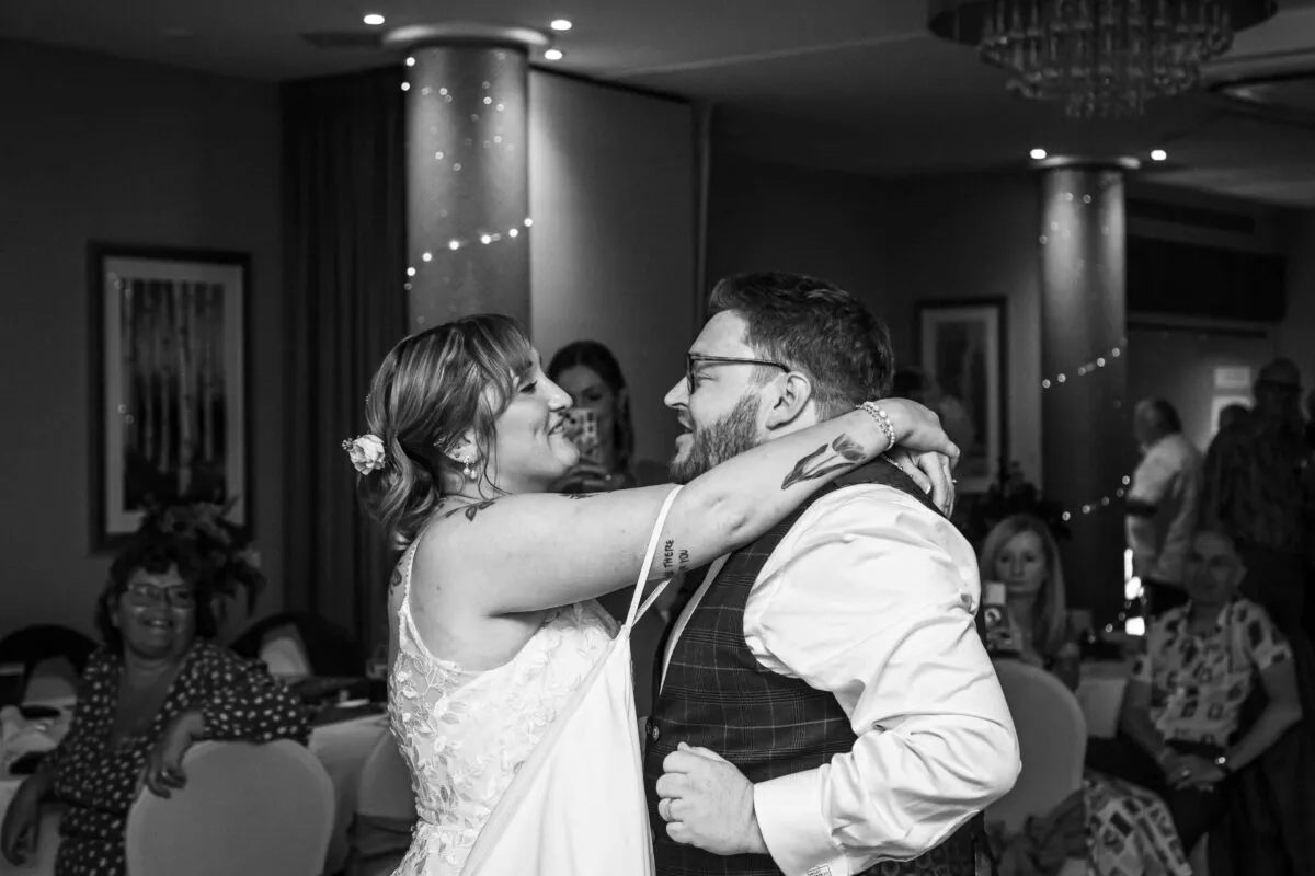 Emily & Greath