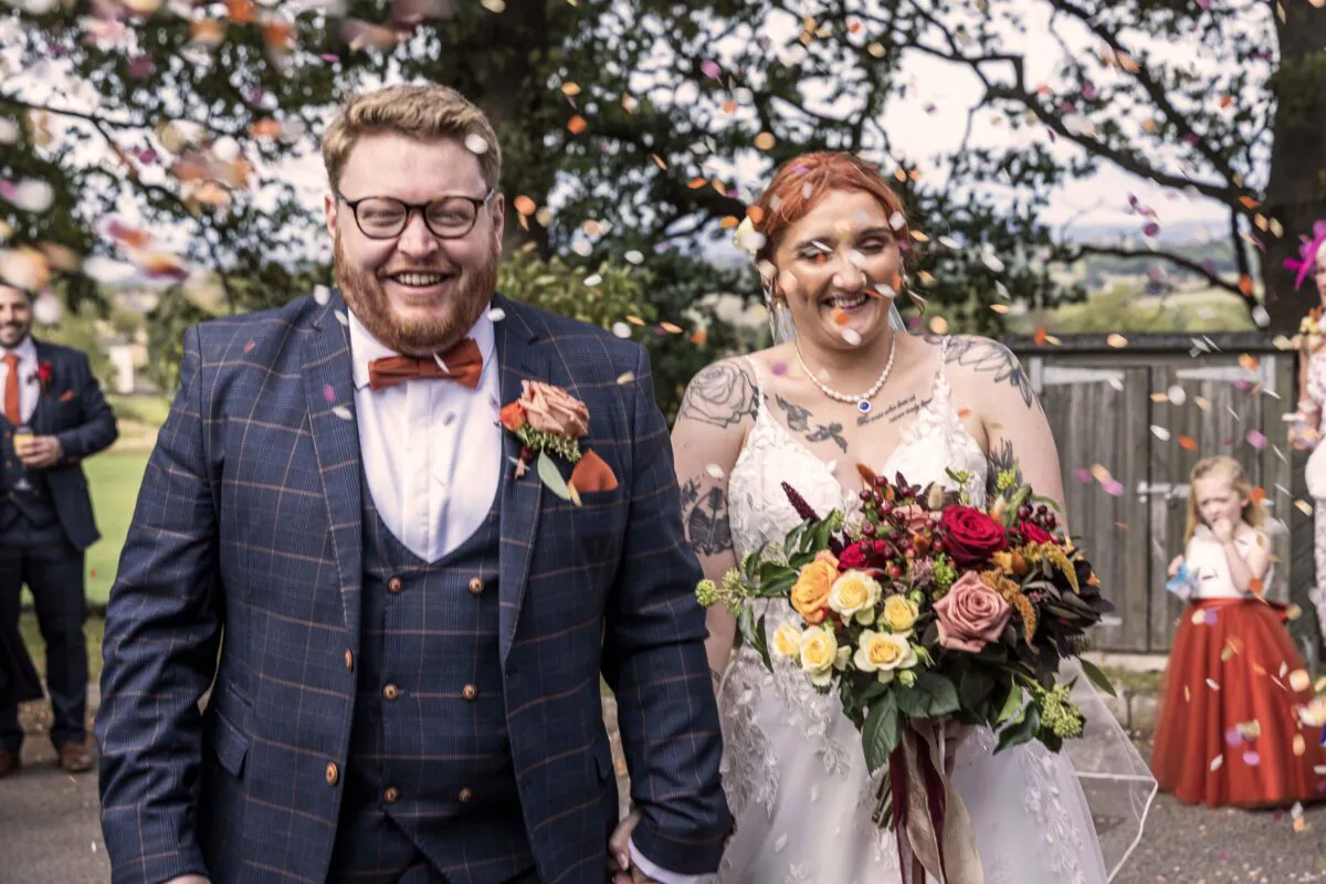 Emily & Greath