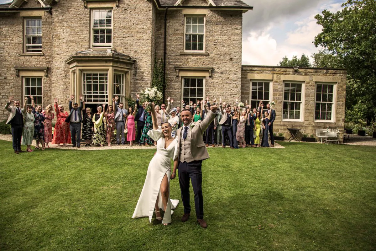 Verity & Tom