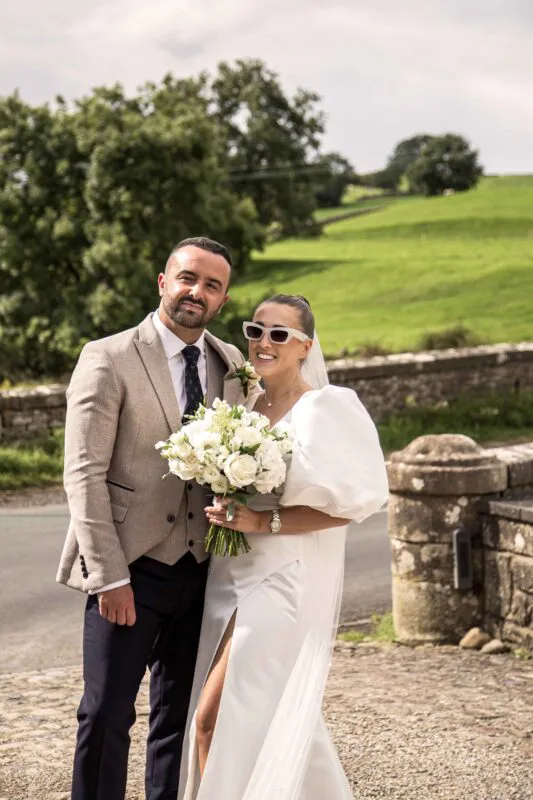 Verity & Tom