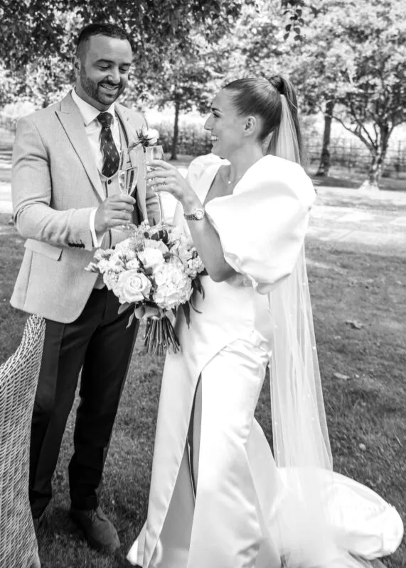 Verity & Tom