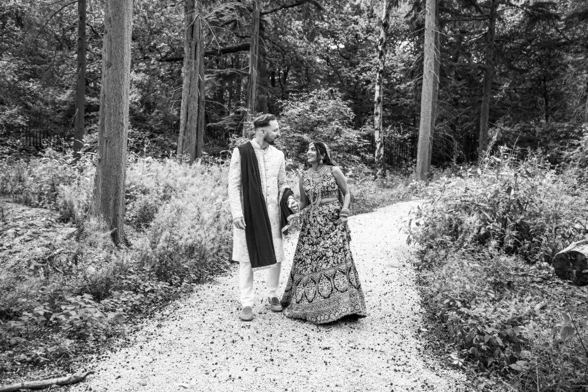 Prianca & Richard