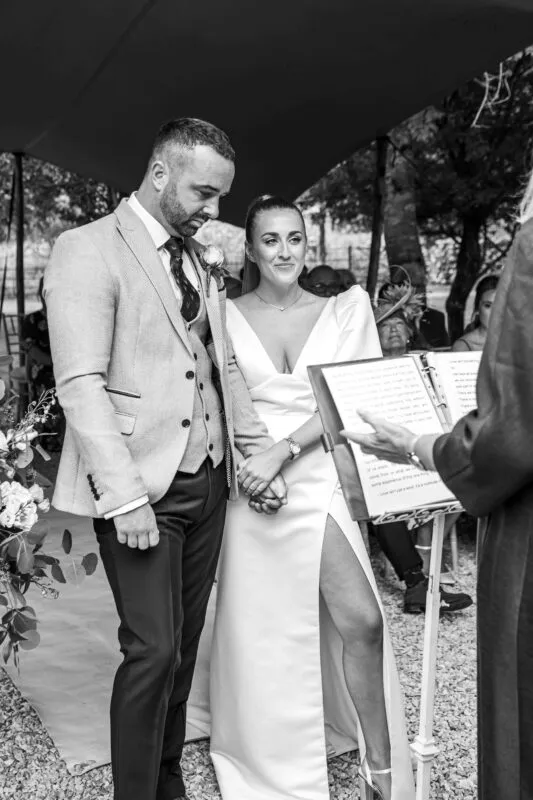 Verity & Tom