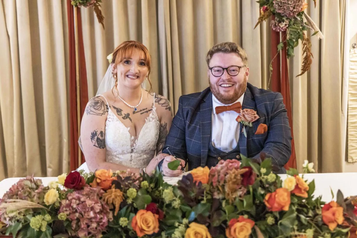 Emily & Greath