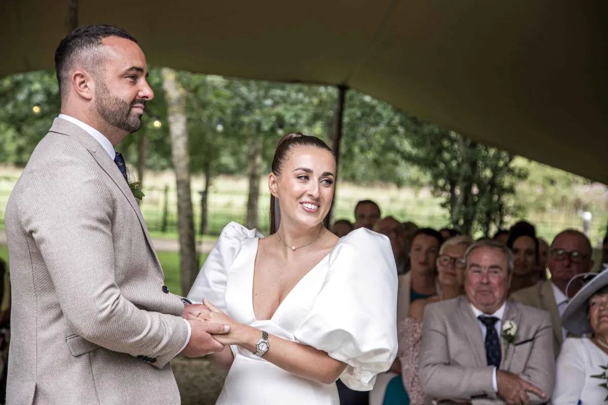 Verity & Tom