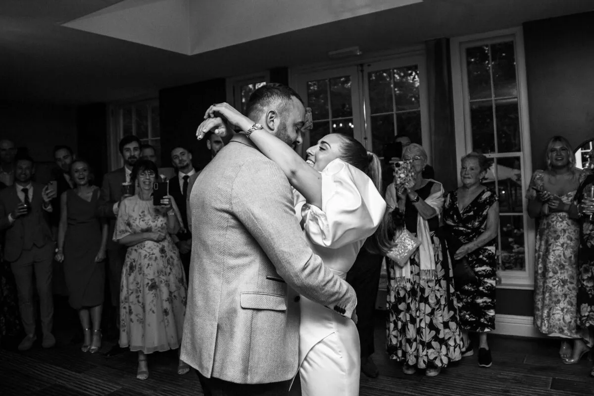 Verity & Tom