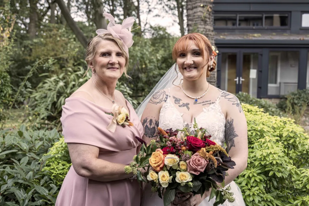 Emily & Greath