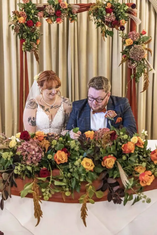 Emily & Greath