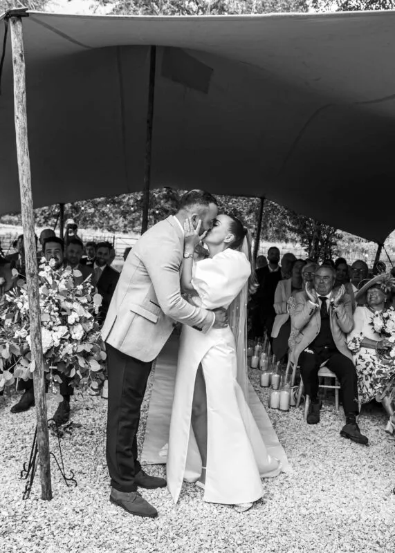 Verity & Tom