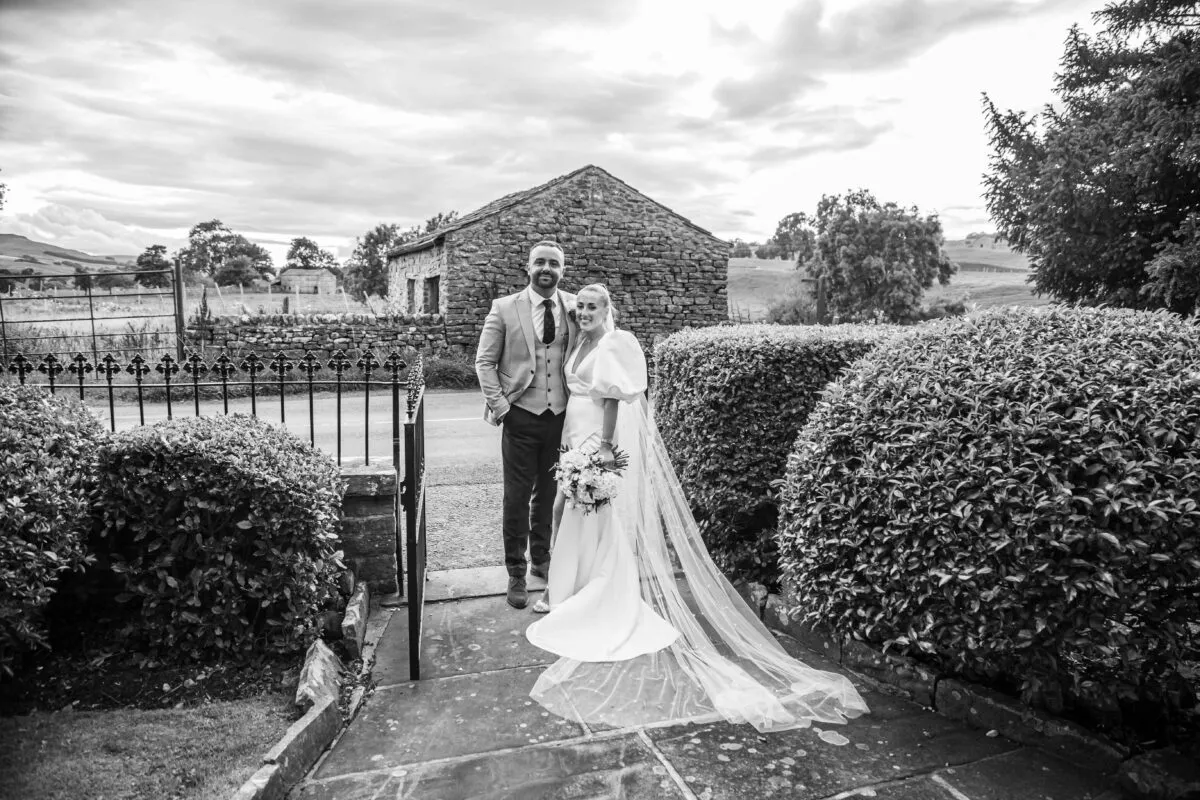 Verity & Tom