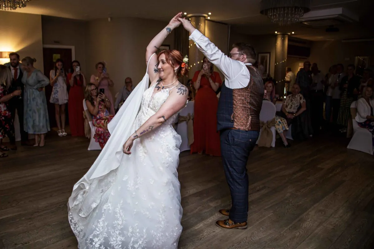 Emily & Greath