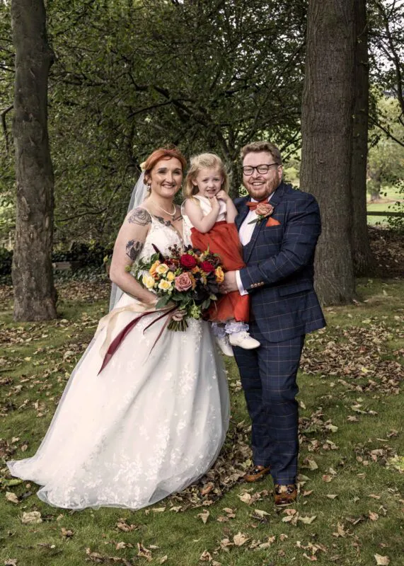 Emily & Greath