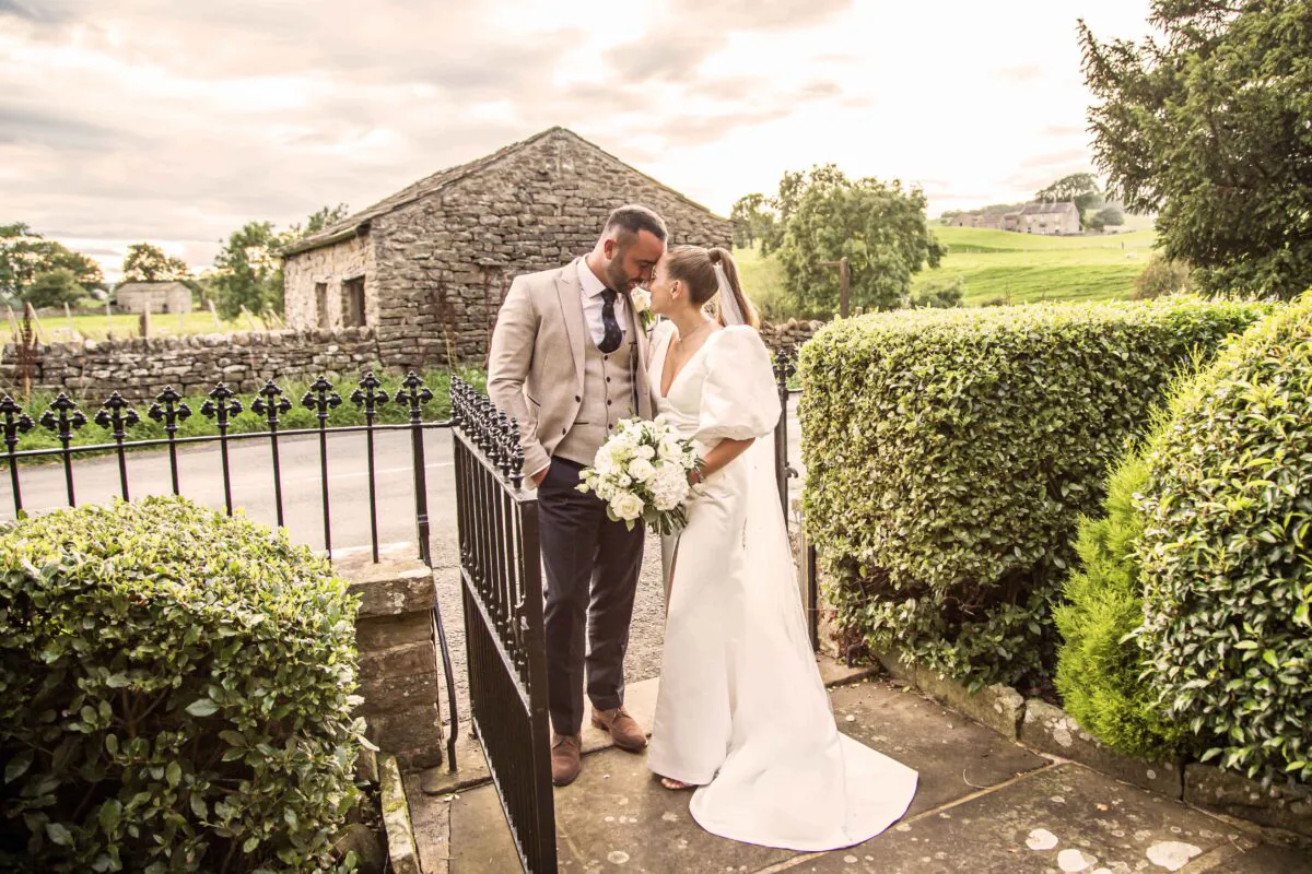 Verity & Tom