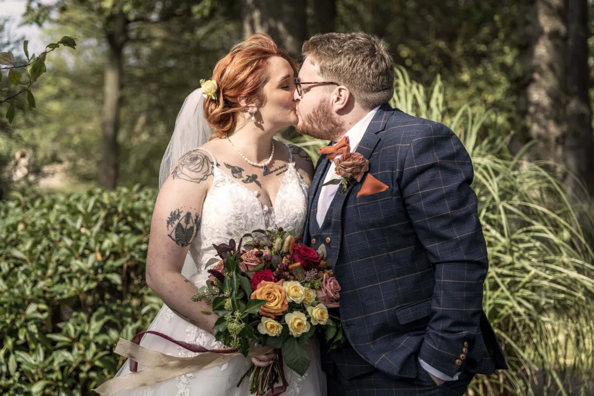 Emily & Greath