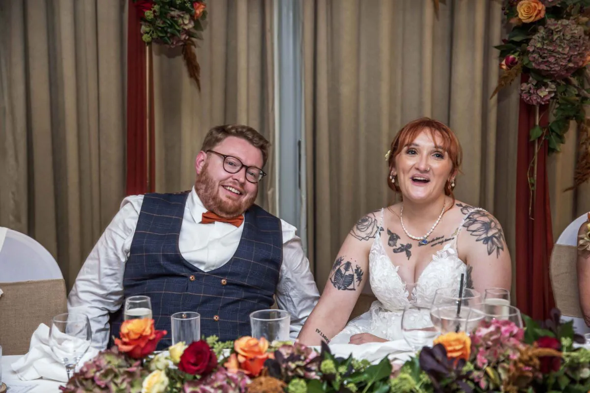 Emily & Greath