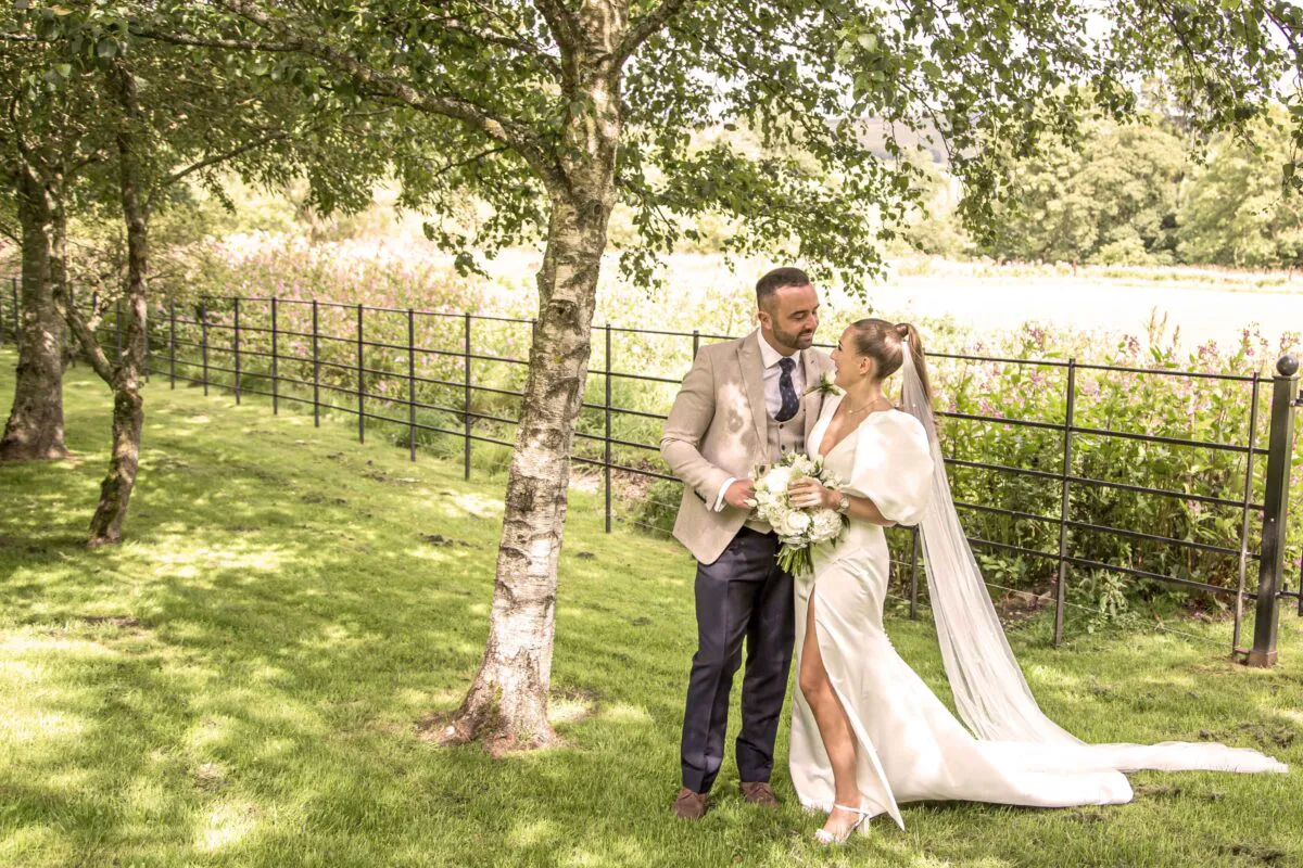 Verity & Tom