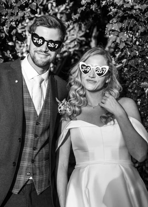 Jessica & Rober