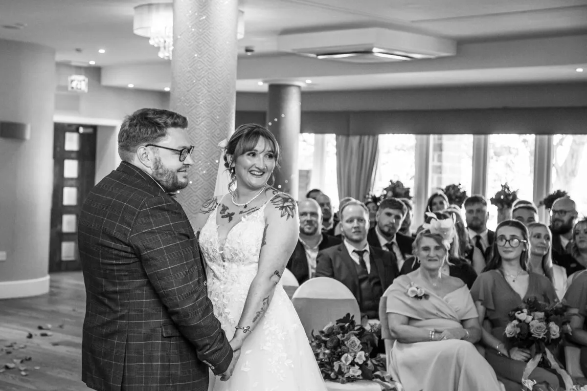 Emily & Greath