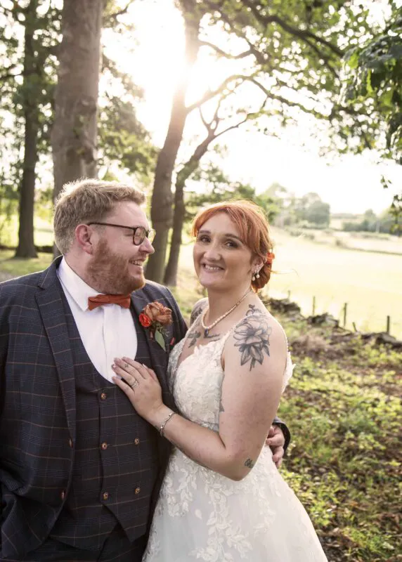Emily & Greath