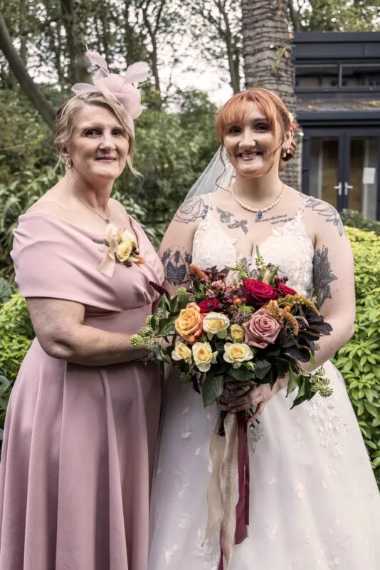 Emily & Greath