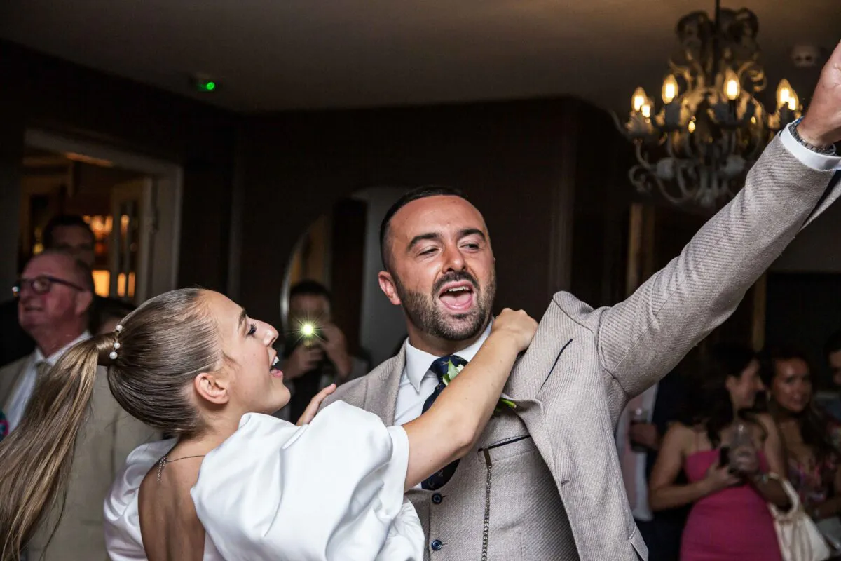Verity & Tom