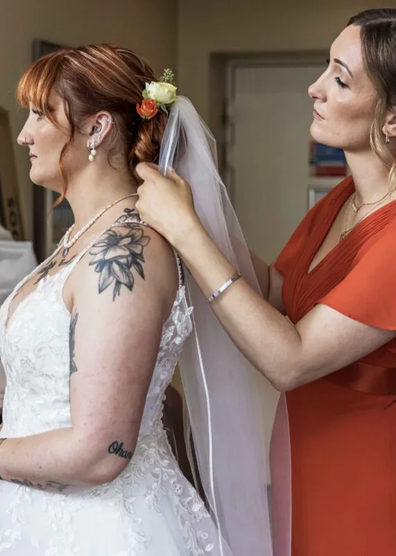 Emily & Greath