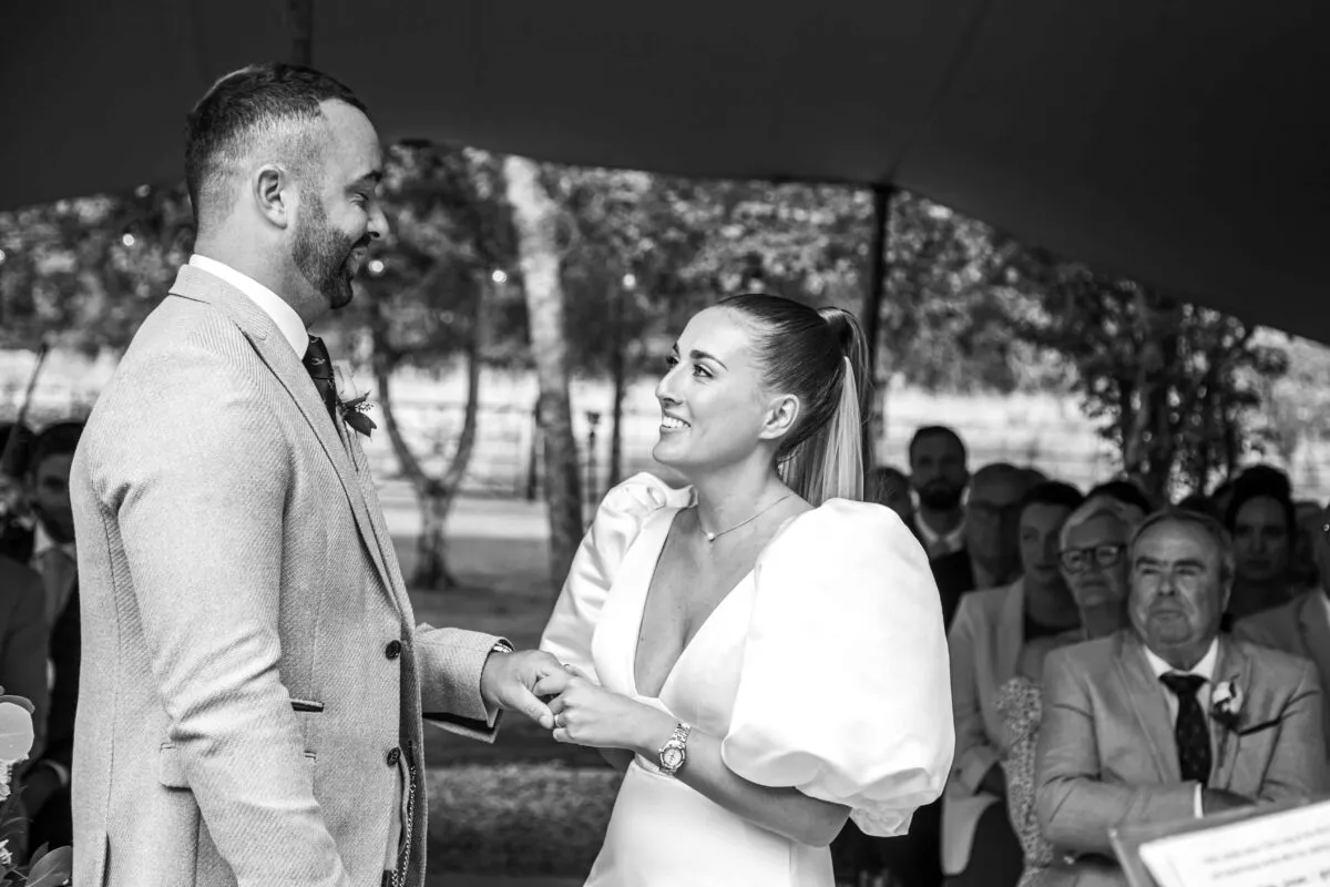 Verity & Tom