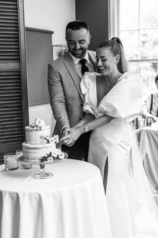 Verity & Tom
