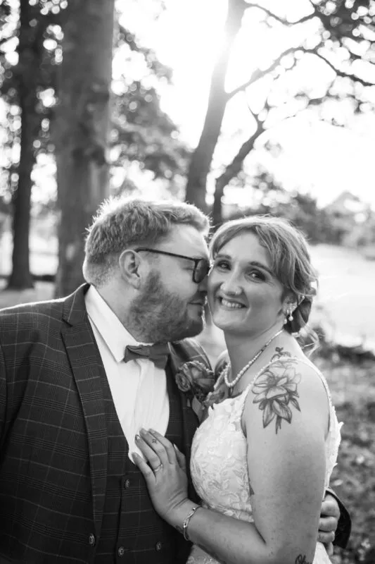 Emily & Greath