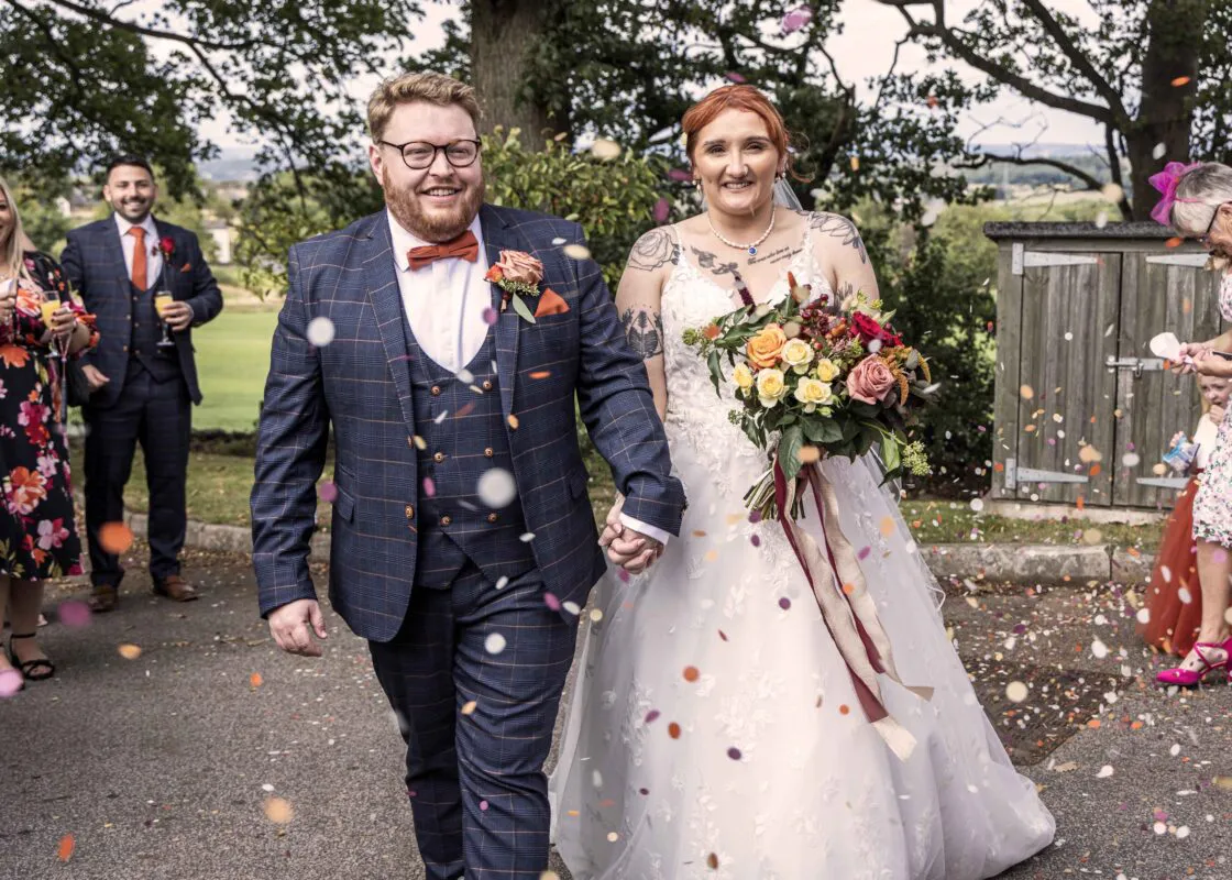 Emily & Greath