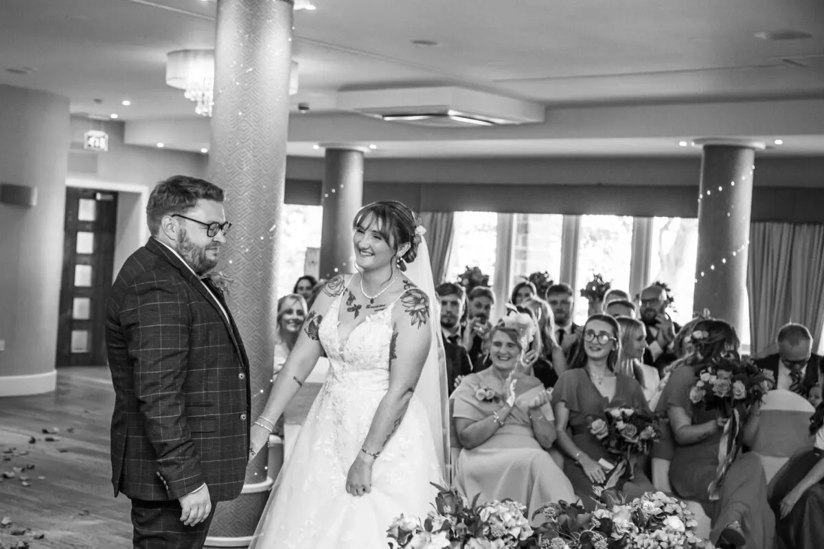 Emily & Greath