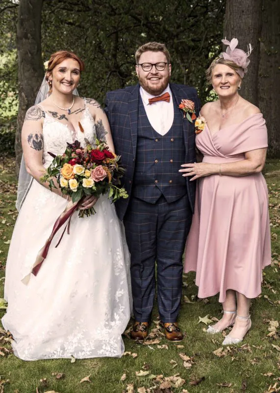 Emily & Greath