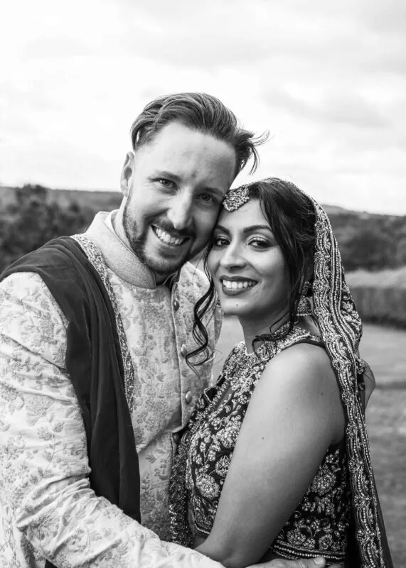 Prianca & Richard