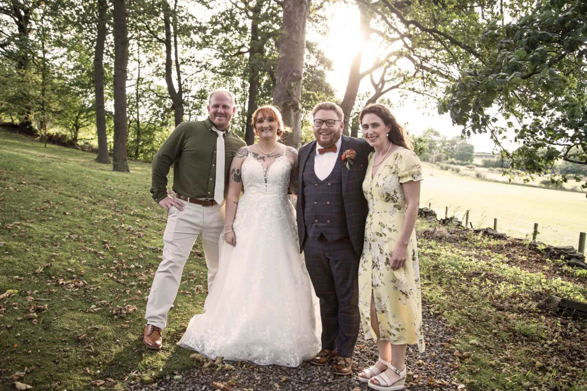 Emily & Greath