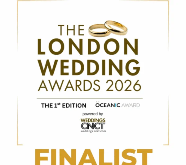Wedding awards finalists (listing)