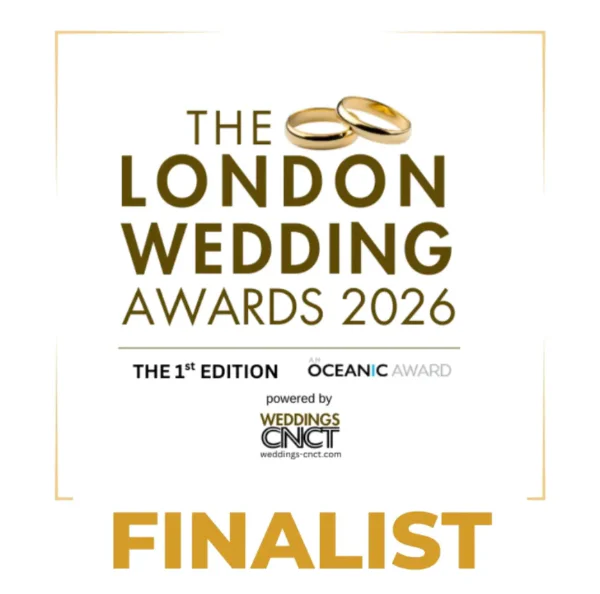 Wedding awards finalists (listing)