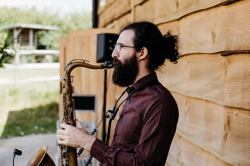 Joe &amp; Pia - Old Oak Farm