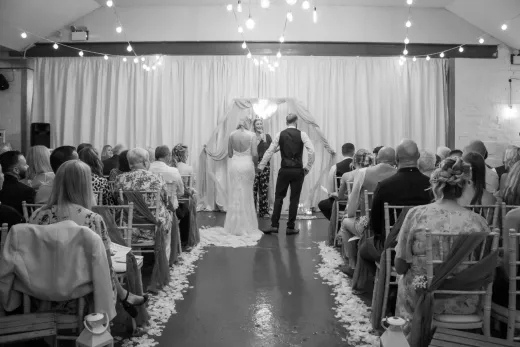 Vow Renewal Ceremony