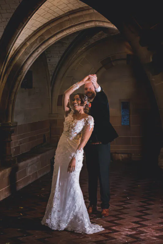Rachael &amp; Mark