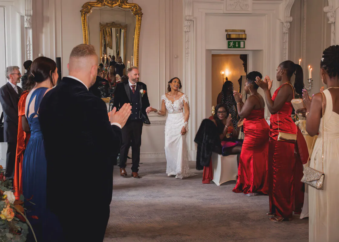 Rachael &amp; Mark