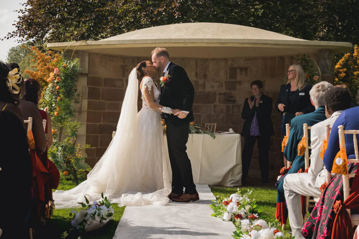 Rachael &amp; Mark