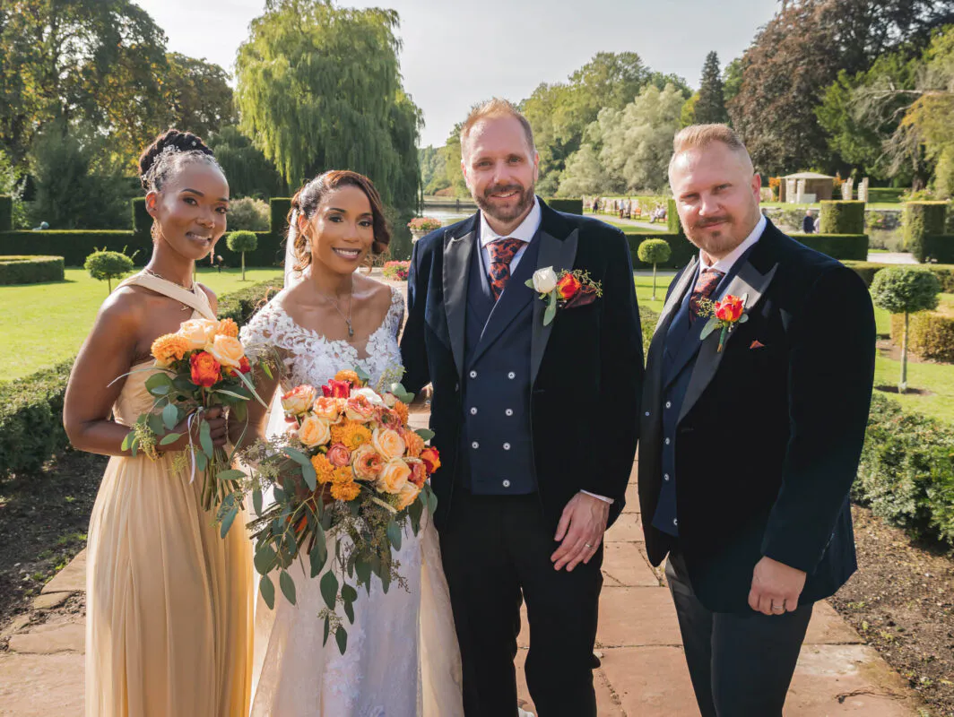 Rachael &amp; Mark (listing)