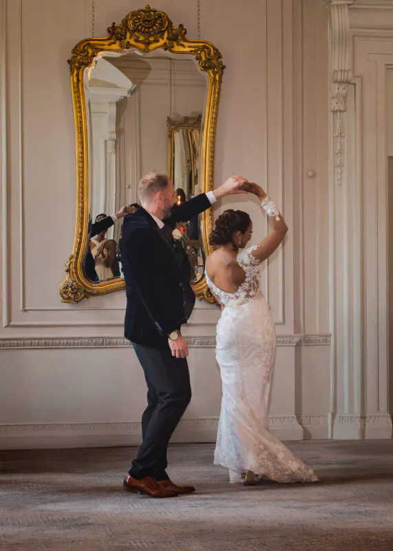 Rachael & Mark (listing)