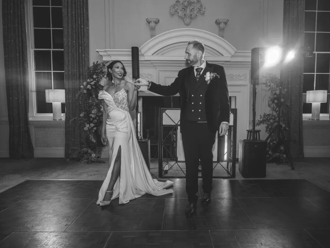 Rachael &amp; Mark (listing)