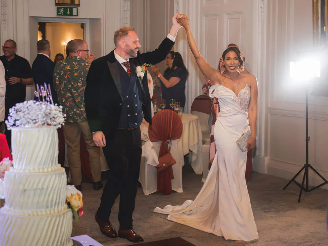 Rachael & Mark (listing)
